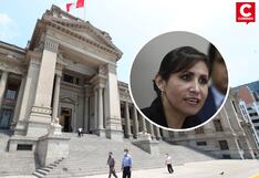 Patricia Benavides: PJ evaluará si confirma el archivo de demanda de amparo de exfiscal