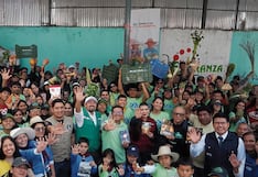 Voluntarios recolectarán víveres en mercados para familias vulnerables de Arequipa