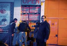 Arequipa: Identifican 12 bares cerca a colegios en Cerro Colorado