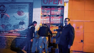 Arequipa: Identifican 12 bares cerca a colegios en Cerro Colorado