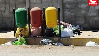 Alcalde de El Tambo anuncia: “Habrá multa de S/450 a tambinos por arrojar su basura a la calle”