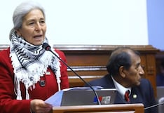 Congresista María Agüero pide libertad de Nicolás Maduro con bailecito (VIDEO)