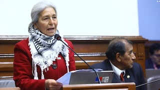 Congresista María Agüero pide libertad de Nicolás Maduro con bailecito (VIDEO)