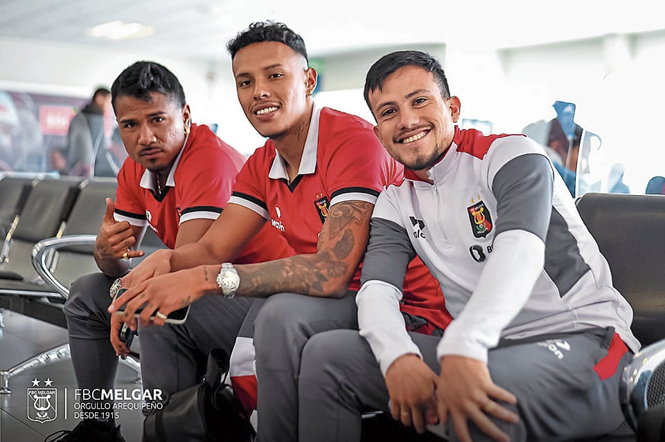 FBC Melgar se enfrentará a Olimpia. (Foto: Difusión)