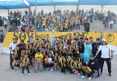 Aurora y Atlético Universidad a la Departamental de la Copa Perú en Arequipa