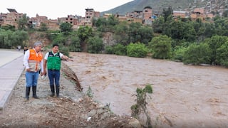 Gobernador Pulgar insta a alcaldes sumar esfuerzos ante emergencias por lluvias