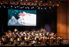 Ghibli en Concierto llega a Lima con espectáculo sinfónico el 25 de octubre