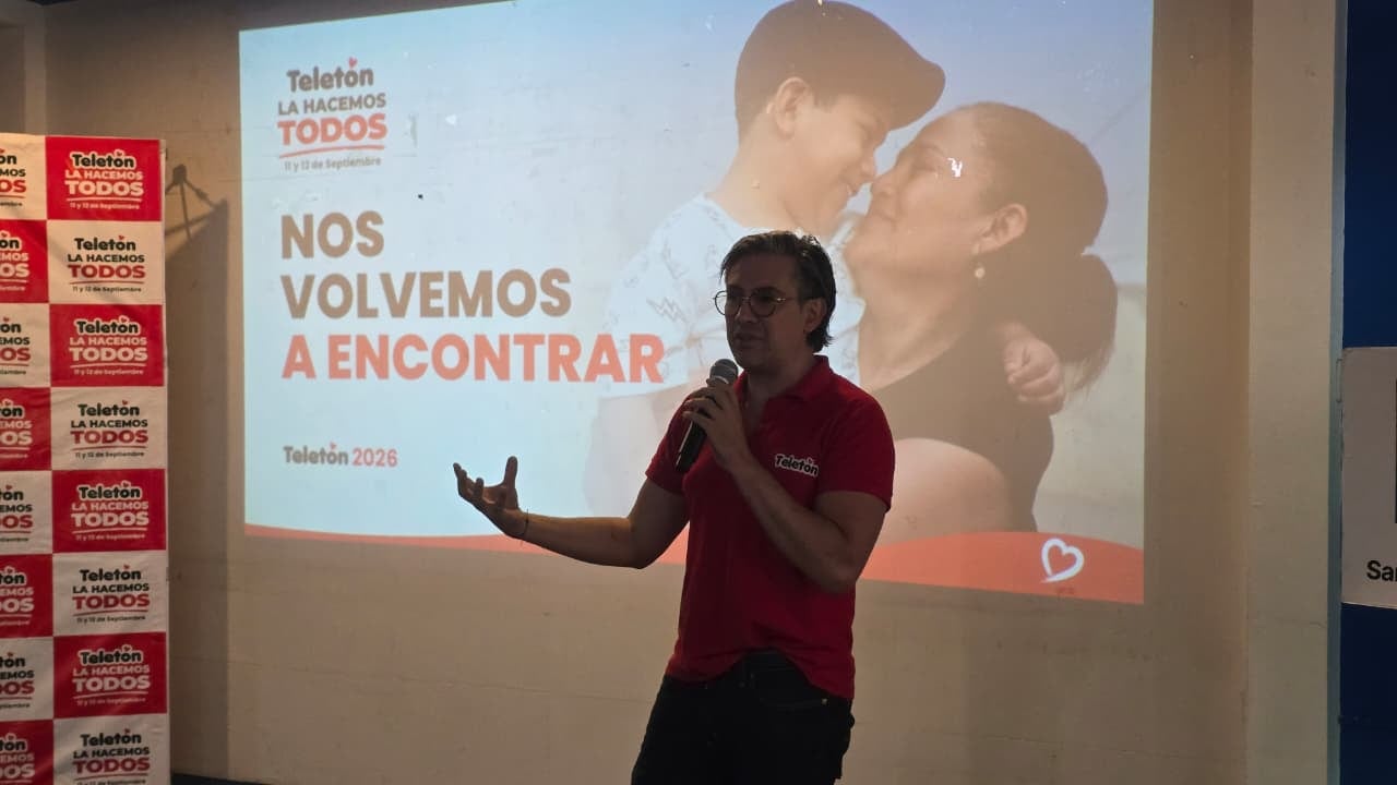 En Arequipa piden superar meta de S/9,168,510 para niños en rehabilitación de la Teletón. (Foto: Yunsu Pariapaza/@photo.gec)
