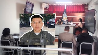Ica: cárcel contra policía acusado de extorsionar con S/7 mil para no “sembrarle” pistola