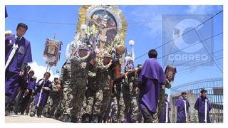 Señor de los Milagros en Chilca: Mira aquí fechas, horario y rutas