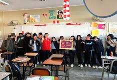 Ica: con el taller “Stop Bullying” sensibilizan a estudiantes de secundaria en Salas