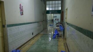 Arequipa: Equipo técnico del Minsa llegará a evaluar al hospital Goyeneche luego de daños por lluvias (EN VIVO)