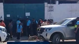 La Libertad: Trabajador muere tras recibir descarga eléctrica en camal municipal