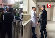 Los Olivos: intervienen a profesor de la Universidad Científica del Sur por presuntos tocamientos indebidos