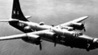 Avión de la Segunda Guerra Mundial fue hallado en Groenlandia
