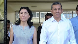 Fiscal Juárez quedó habilitado para acusar a Ollanta Humala y Nadine Heredia