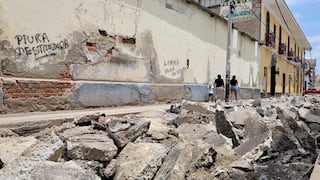 Piura registra más del 65% de obras paralizadas, según el IPE