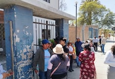 Esperan más de 20 horas para retirar cuerpos de la morgue de Arequipa