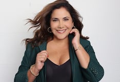 Andrea Llosa, periodista y conductora de televisión: “Estaba convencida de que tenía que hacer un cambio” (Entrevista)