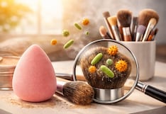 Calor y maquillaje: cómo evitar bacterias en brochas y esponjas en verano