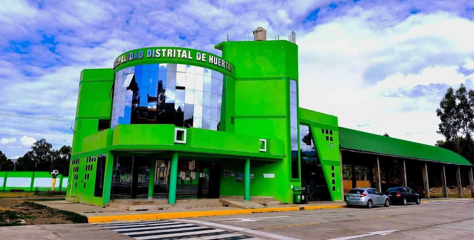 Jauja: allanan Municipalidad de Huertas por presunto desvío de más de S/60 mil para campaña política