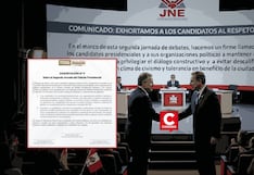 Tribunal de Honor exige respeto mutuo en segunda jornada de debates presidenciales 2026