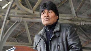 Bolivia: 63% de la población desaprueba a Evo Morales