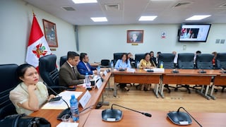 Comisión de Fiscalización busca investigar a gobiernos regionales