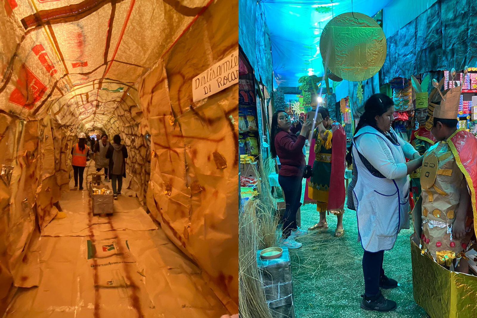 Feria Los Incas celebra un aniversario más este mes. (Foto: GEC)