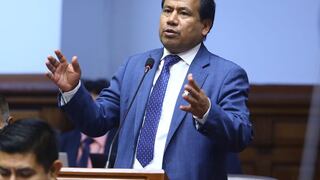 Fiscalía presenta denuncia constitucional contra congresista Edgar Tello