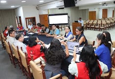 Piura: Aprueban plan de acción del Comudenna 2026 para proteger a la niñez y adolescencia