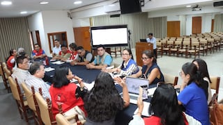 Piura: Aprueban plan de acción del Comudenna 2026 para proteger a la niñez y adolescencia