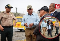 Comando Unificado intensifica inteligencia policial para combatir extorsiones al transporte