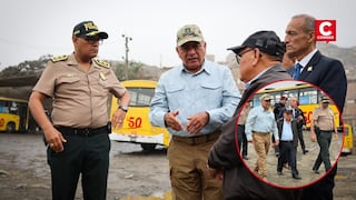 Comando Unificado intensifica inteligencia policial para combatir extorsiones al transporte