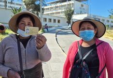 Arequipa: Mujer requiere sangre para su hijo internado en el hospital Honorio Delgado (VIDEO)