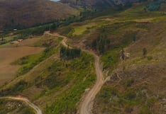 La Libertad: Adjudican buena pro para construir carretera Sanagorán-Markahuamachuco