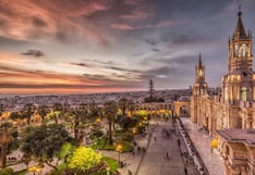 Arequipa, entre los destinos turísticos más elegidos por Fiestas Patrias