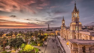 Arequipa, entre los destinos turísticos más elegidos por Fiestas Patrias