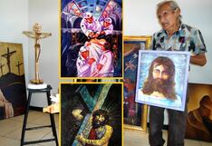 El viernes 4 se inaugura la X galería de los “Pintores de Cristo”