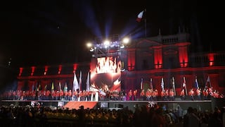 Odesur 2014: Mira lo mejor de la clausura de los X Juegos Suramericanos (FOTOS)