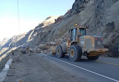 Panamericana Sur: Derrumbe vuelve a bloquear la carretera en Ocoña