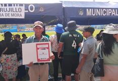 La Libertad: 800 familias de Alto Trujillo reciben sus títulos de propiedad