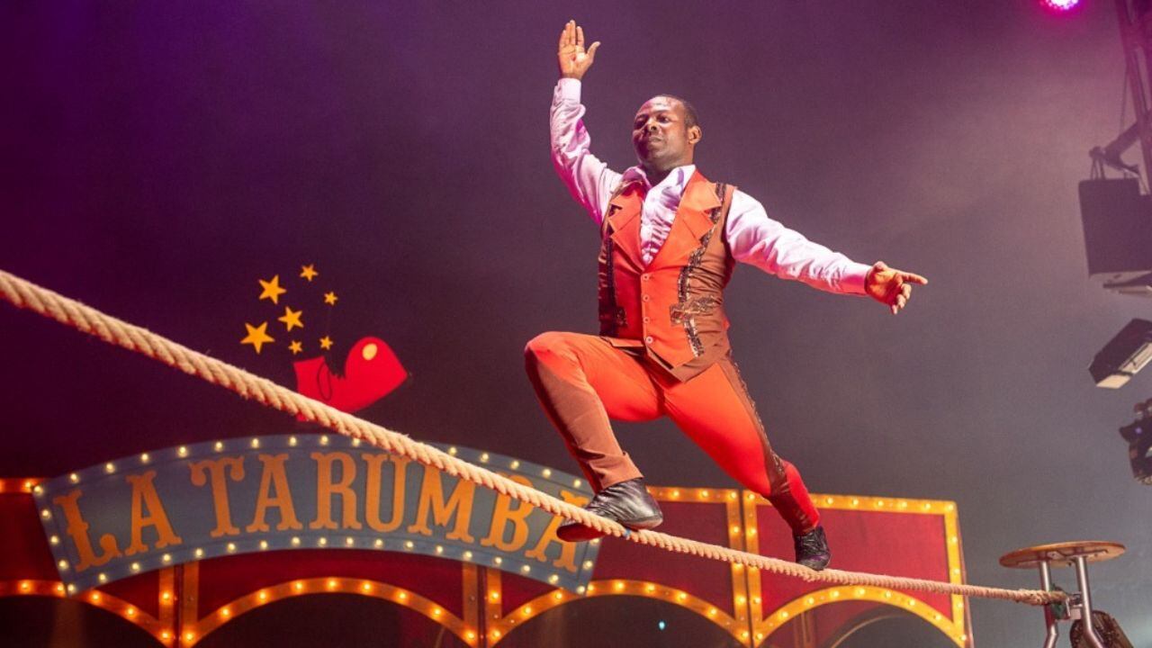 En el marco de la celebración por su 40 aniversario, La Tarumba presentará un espectáculo del 12 al 29 de setiembre en la ciudad de Trujillo.
