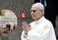 Papa León XIV pide detener la guerra y diálogo urgente: ¡Basta ya de la idolatría de uno mismo y del dinero!