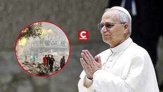 Papa León XIV pide detener la guerra y diálogo urgente: ¡Basta ya de la idolatría de uno mismo y del dinero!