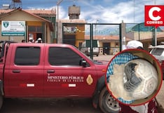 Puno: Requisan droga que estaba camuflado en una pelota en el penal de Juliaca