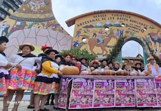 Cochas Chico en Semana Santa reúne el arte del burilado, gastronomía y tradición (FOTOS)