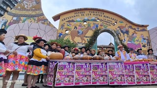 Cochas Chico en Semana Santa reúne el arte del burilado, gastronomía y tradición (FOTOS)