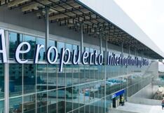 Gobierno reprograma inauguración del nuevo aeropuerto Jorge Chávez para marzo
