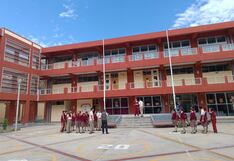 Refacciones de colegio Hermilio Valdizán costarán 5 millones